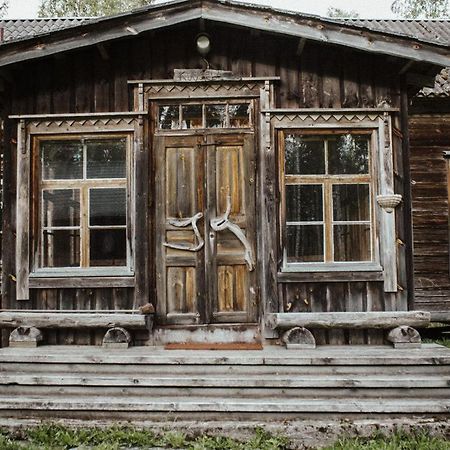 Bed and Breakfast Tarina-Aho Vuonislahti Exterior foto