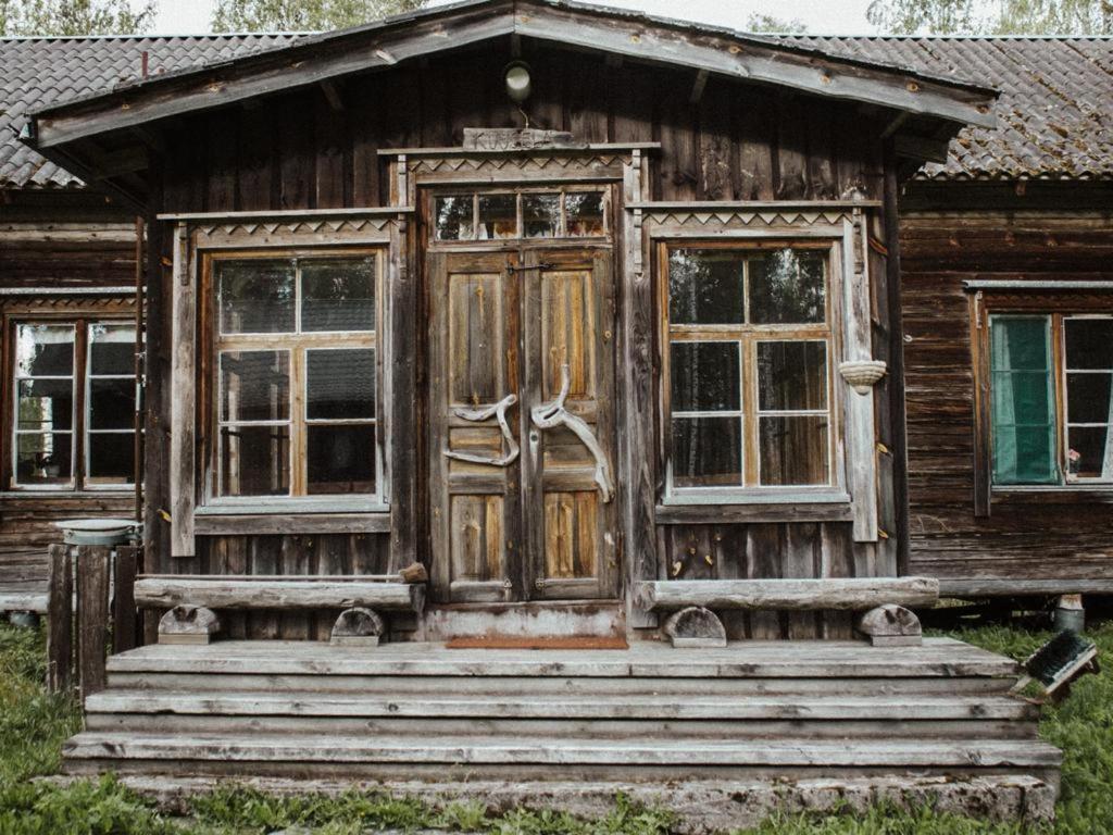 Bed and Breakfast Tarina-Aho Vuonislahti Exterior foto