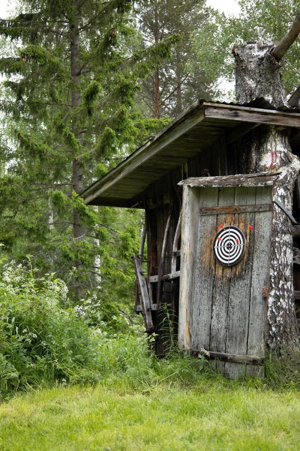 Bed and Breakfast Tarina-Aho Vuonislahti Exterior foto