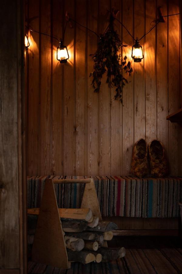 Bed and Breakfast Tarina-Aho Vuonislahti Exterior foto
